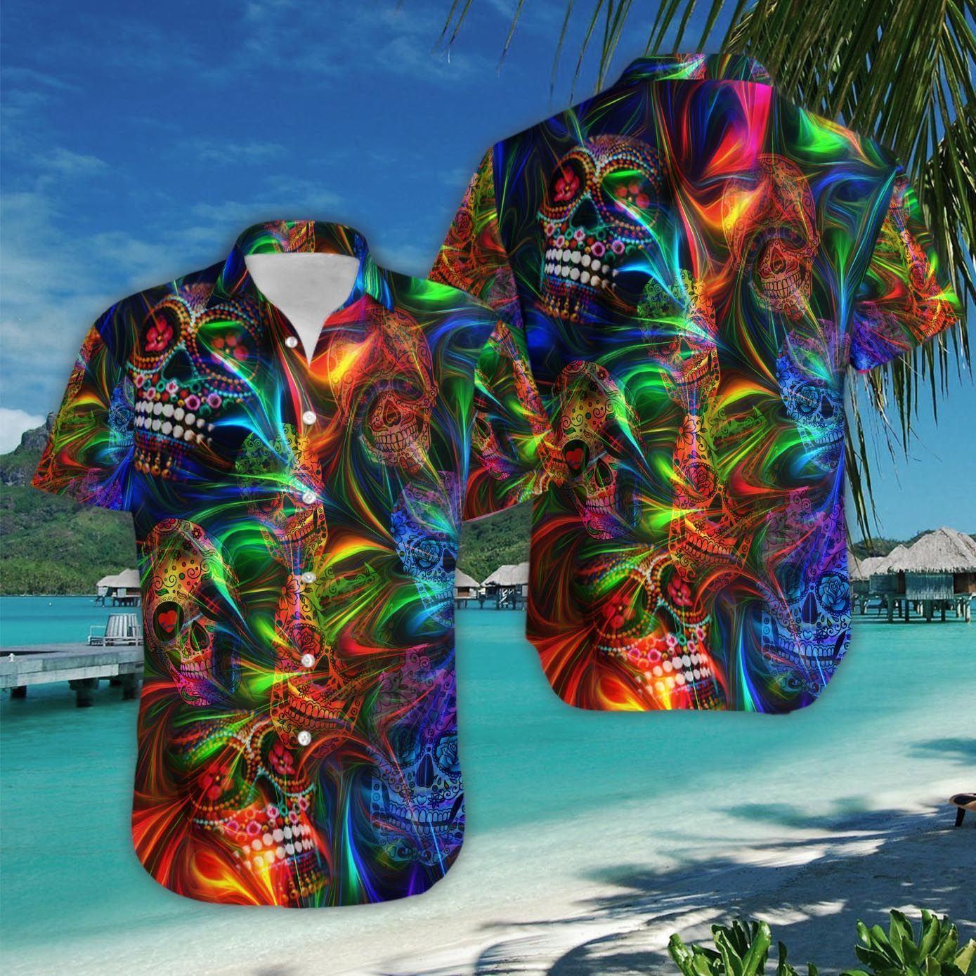 Shop From 1000 Unique Skull – Hawaiian Shirts