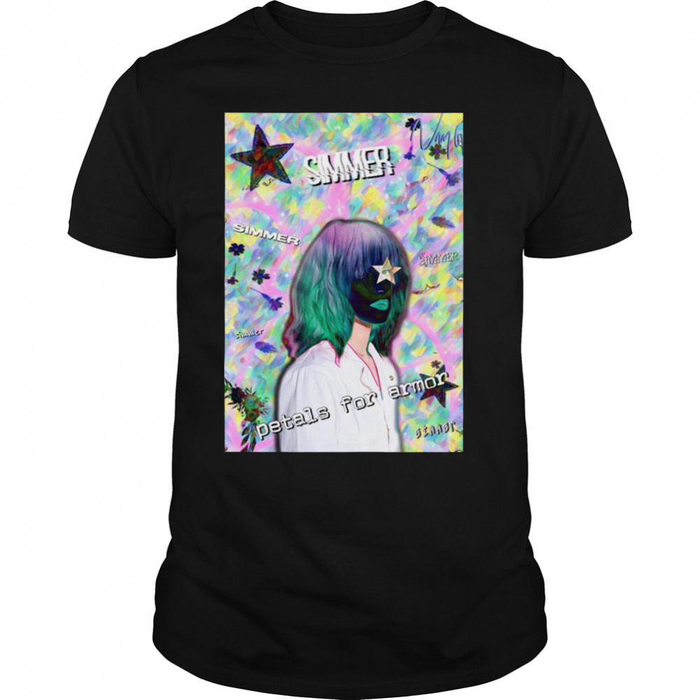 Simmer Simmer Simmer Hayley Williams shirt