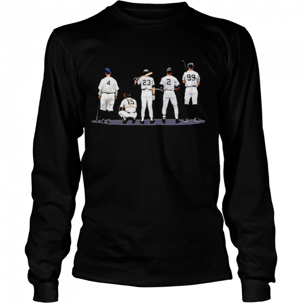Long Sleeved shirts