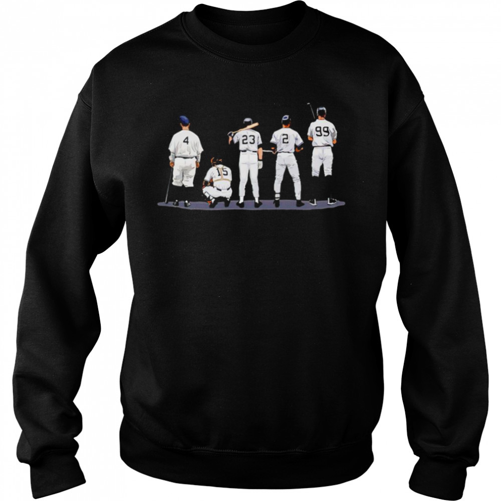 Sweat shirts