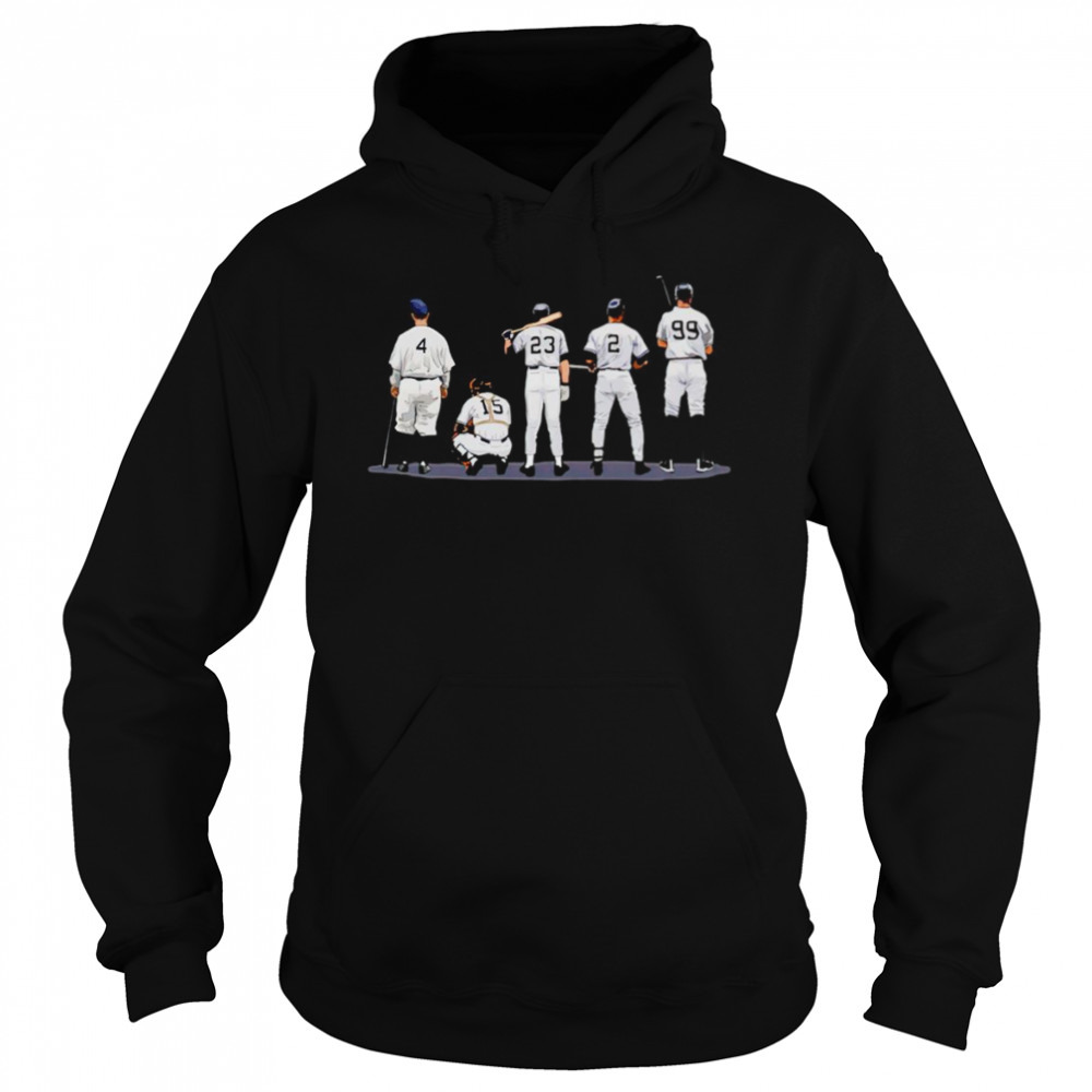 Hoodie shirts