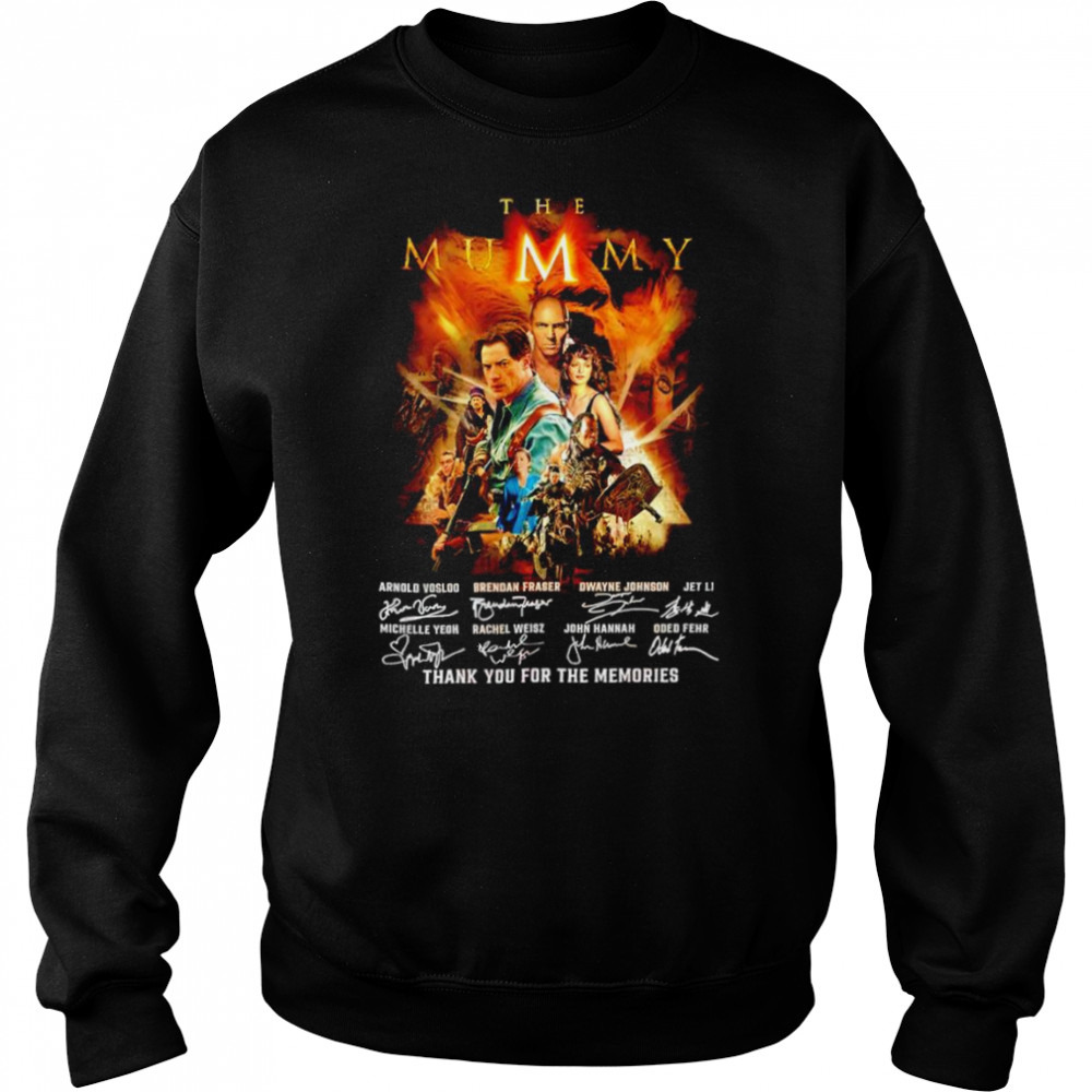 Sweat shirts