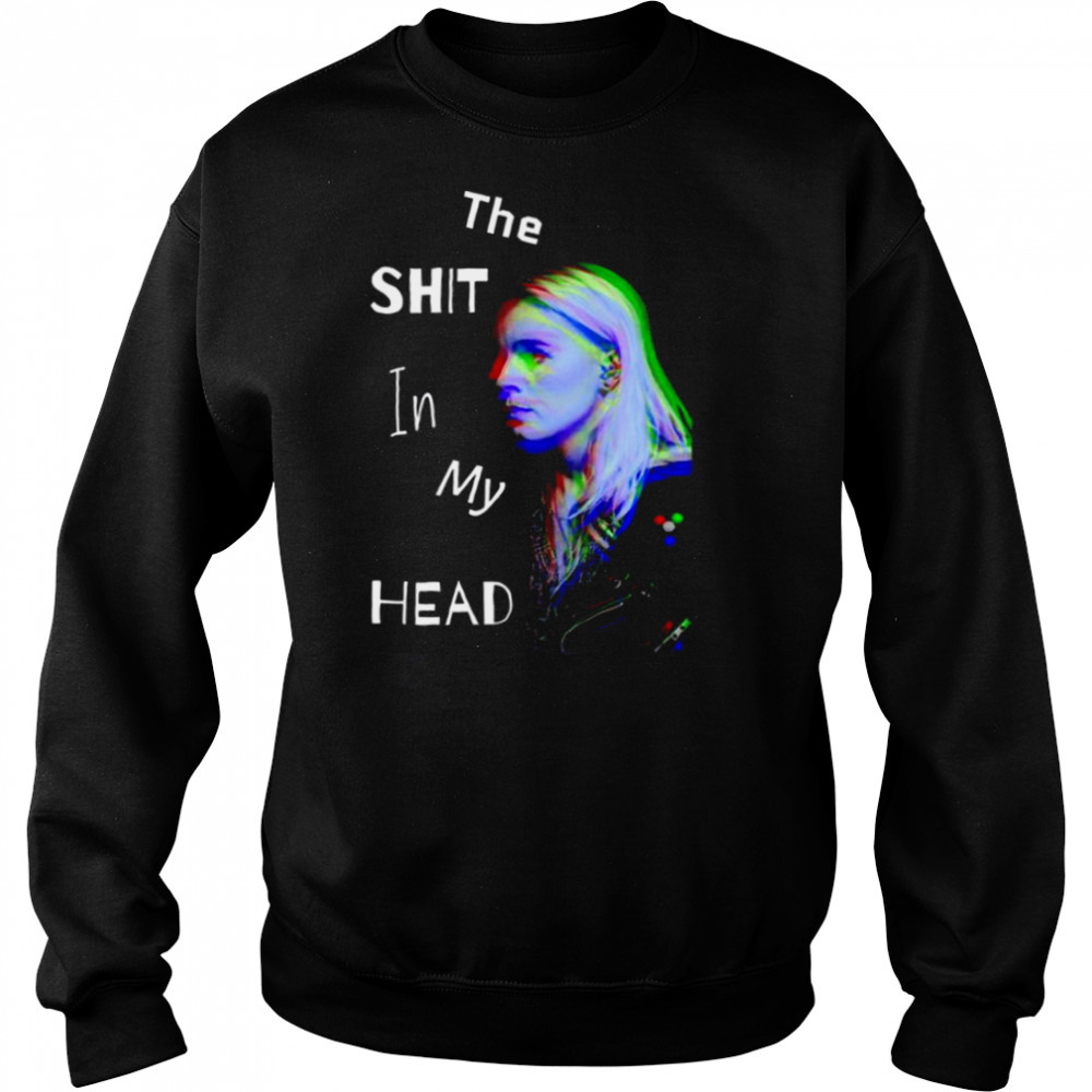 Sweat shirts