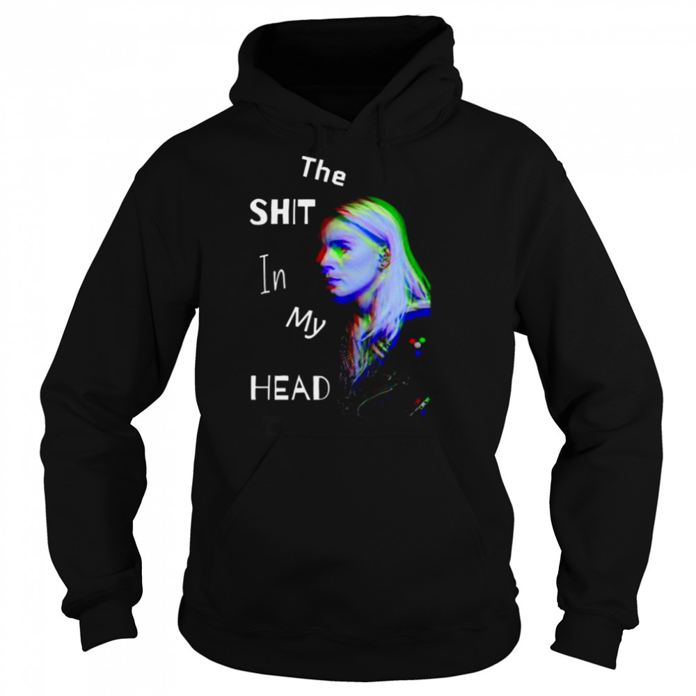 Hoodie shirts
