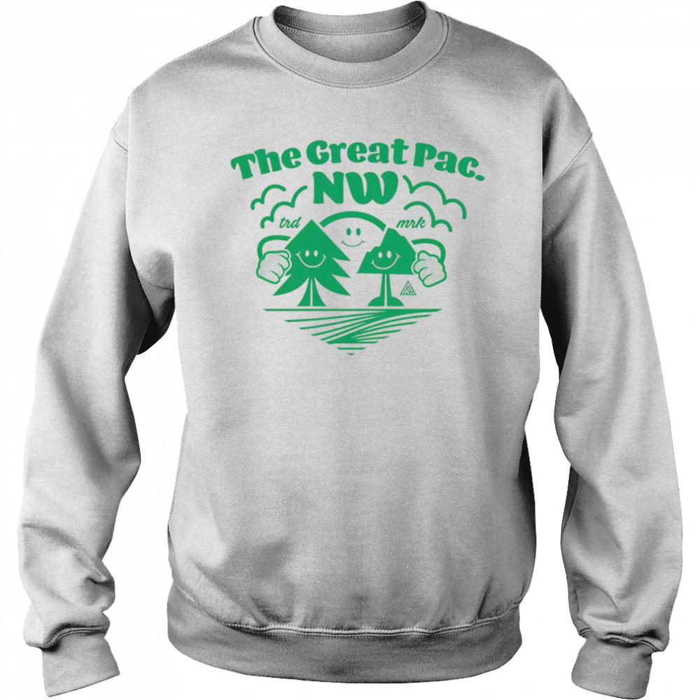 Sweat shirt