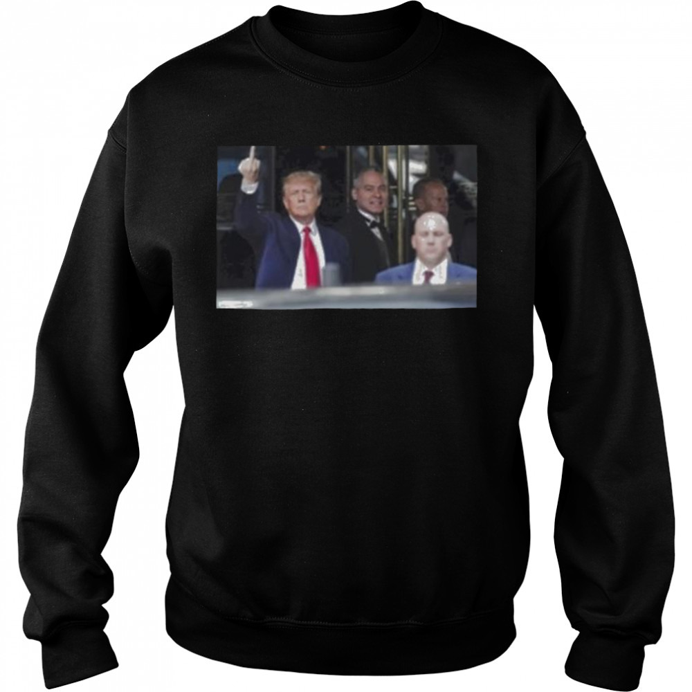 Sweat shirts