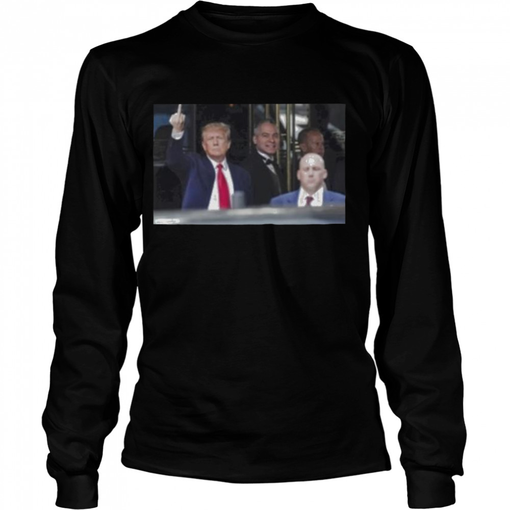 Long Sleeved shirts