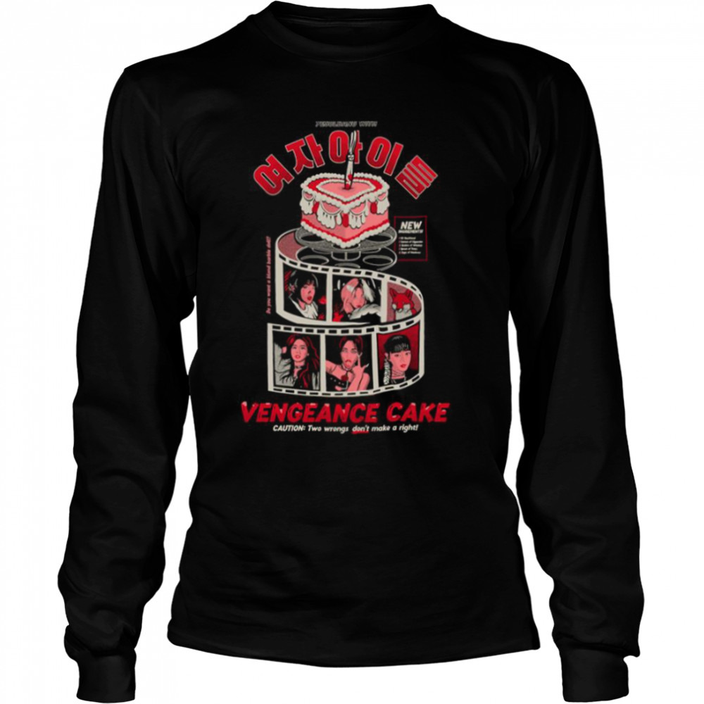 Long Sleeved shirts