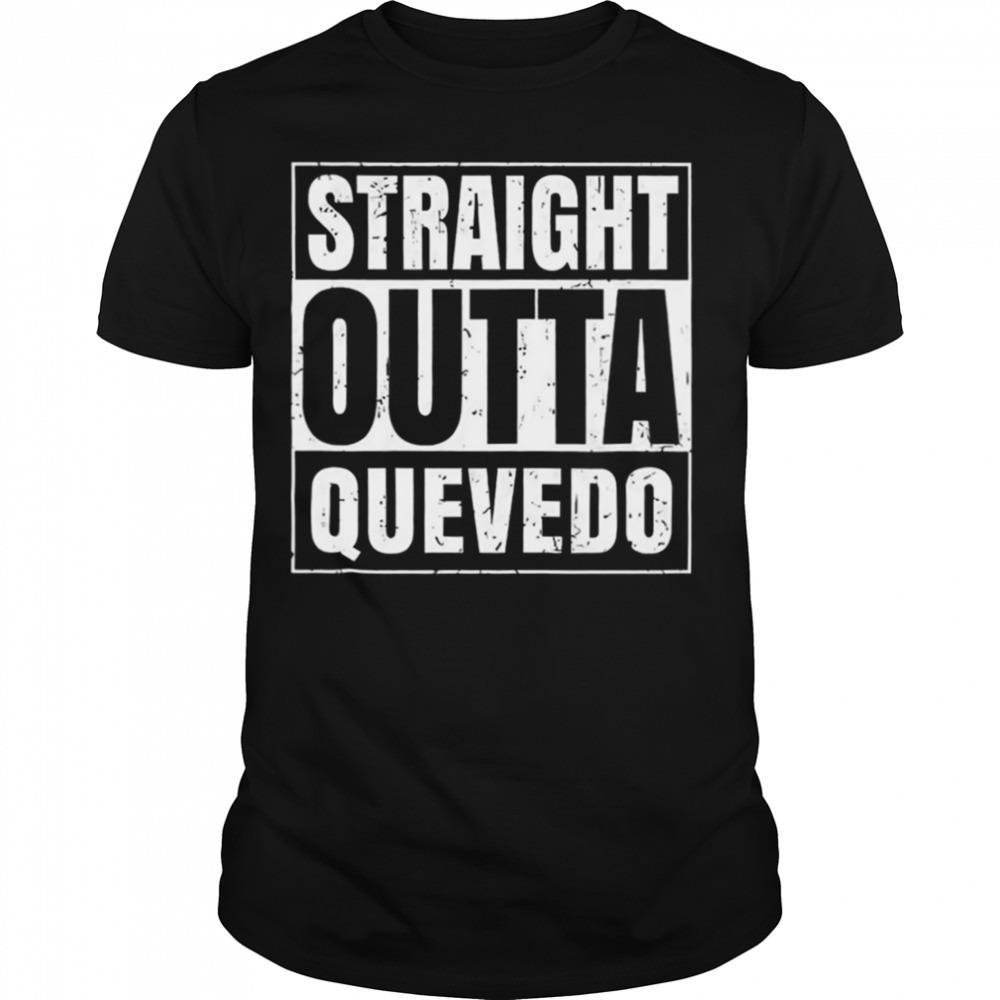 Vista Al Mar Quevedo shirt