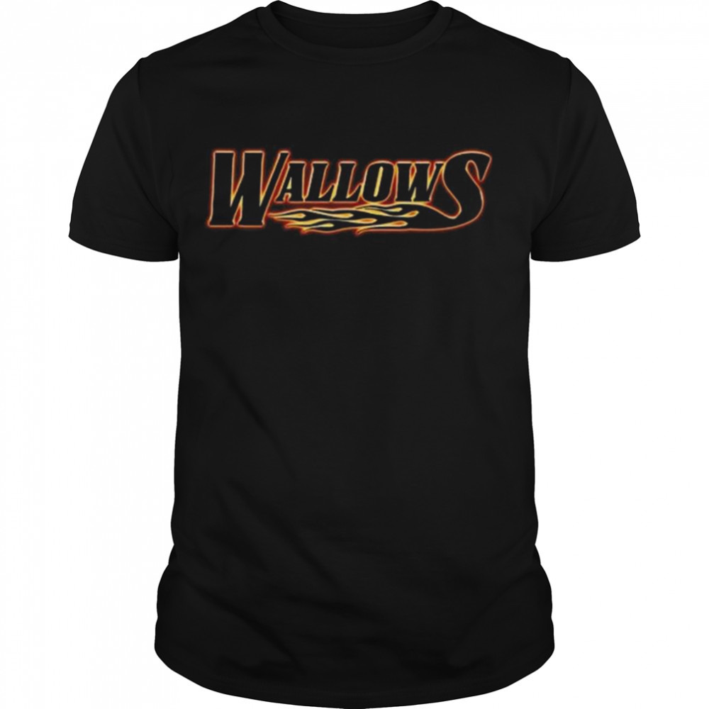 Wallows Flames Shirt