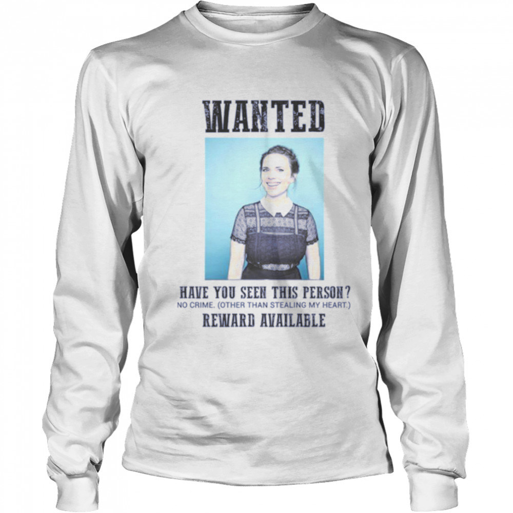 Long Sleeved shirt