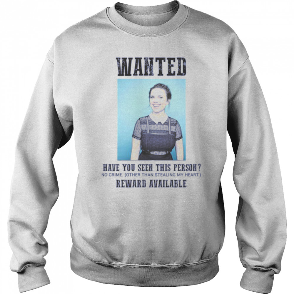 Sweat shirt