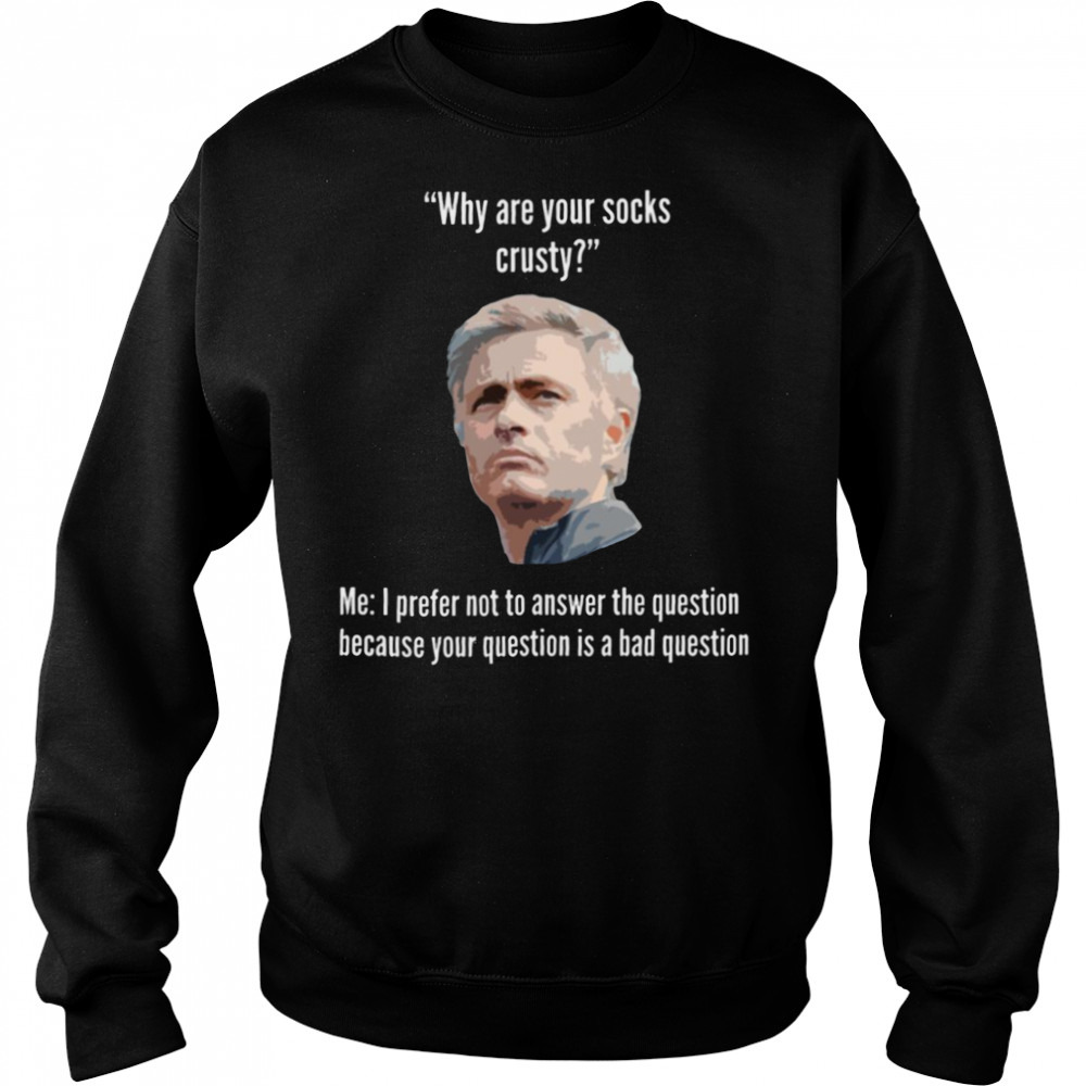 Sweat shirts