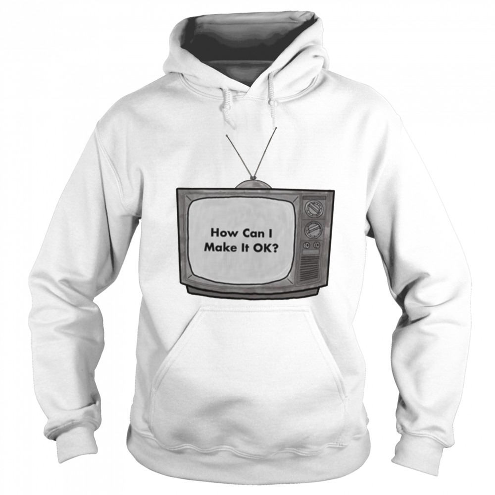 Hoodie shirt