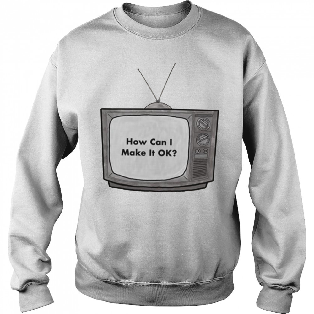 Sweat shirt