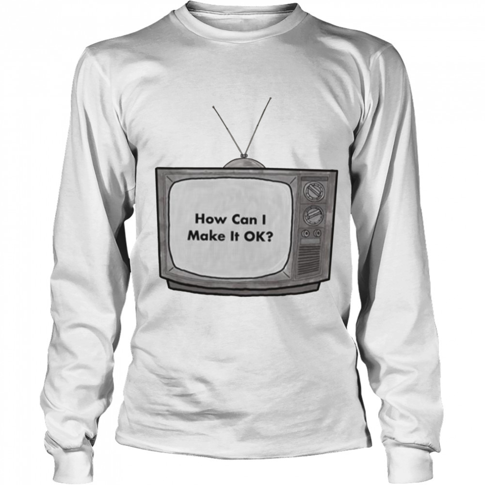 Long Sleeved shirt