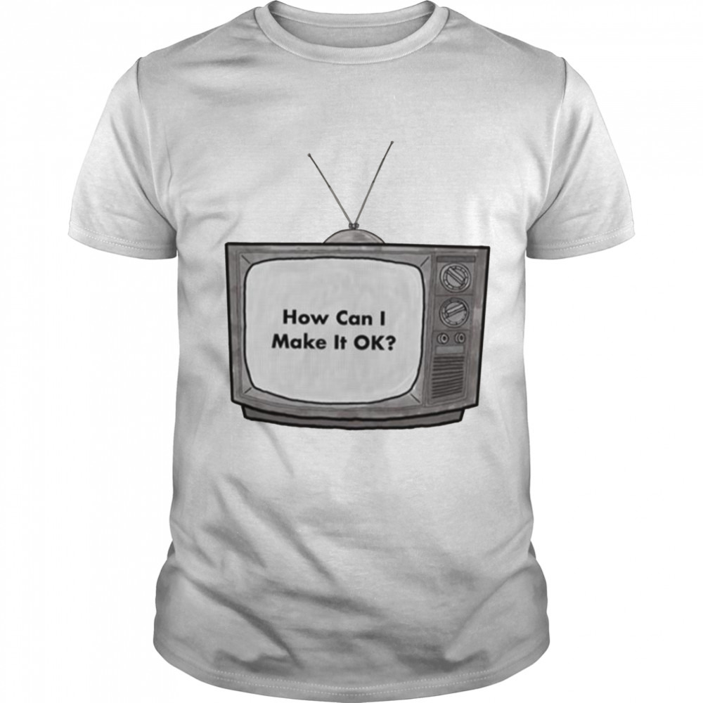 Unisex shirt