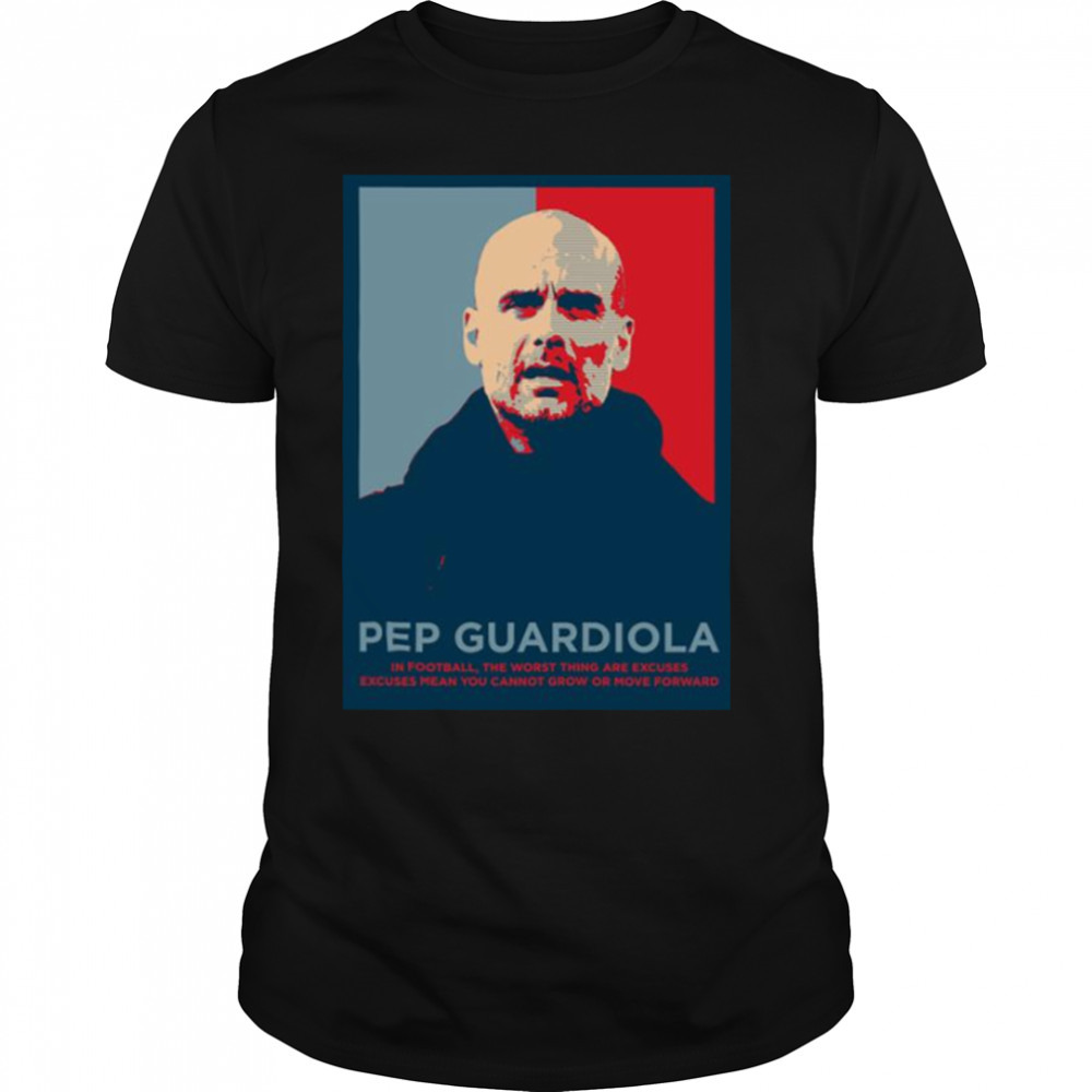 Worst Thing In Football Pep Guardiola shirt