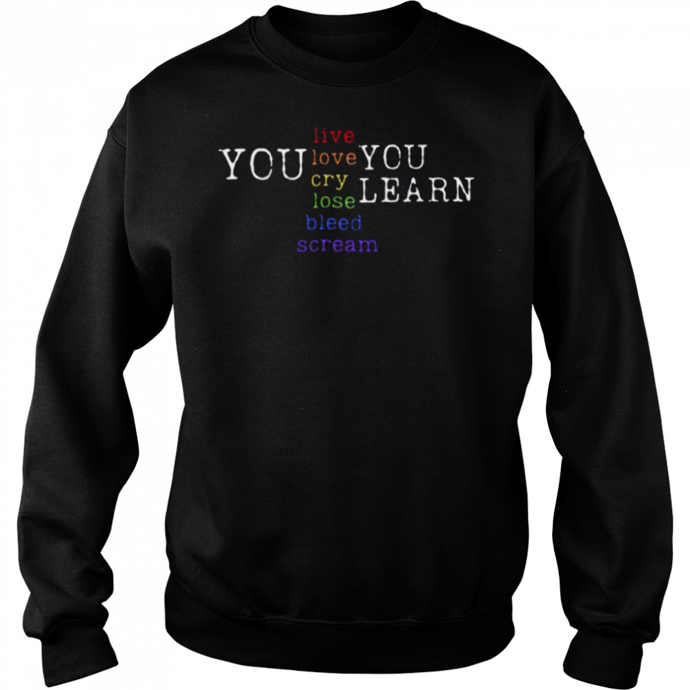 Sweat shirts