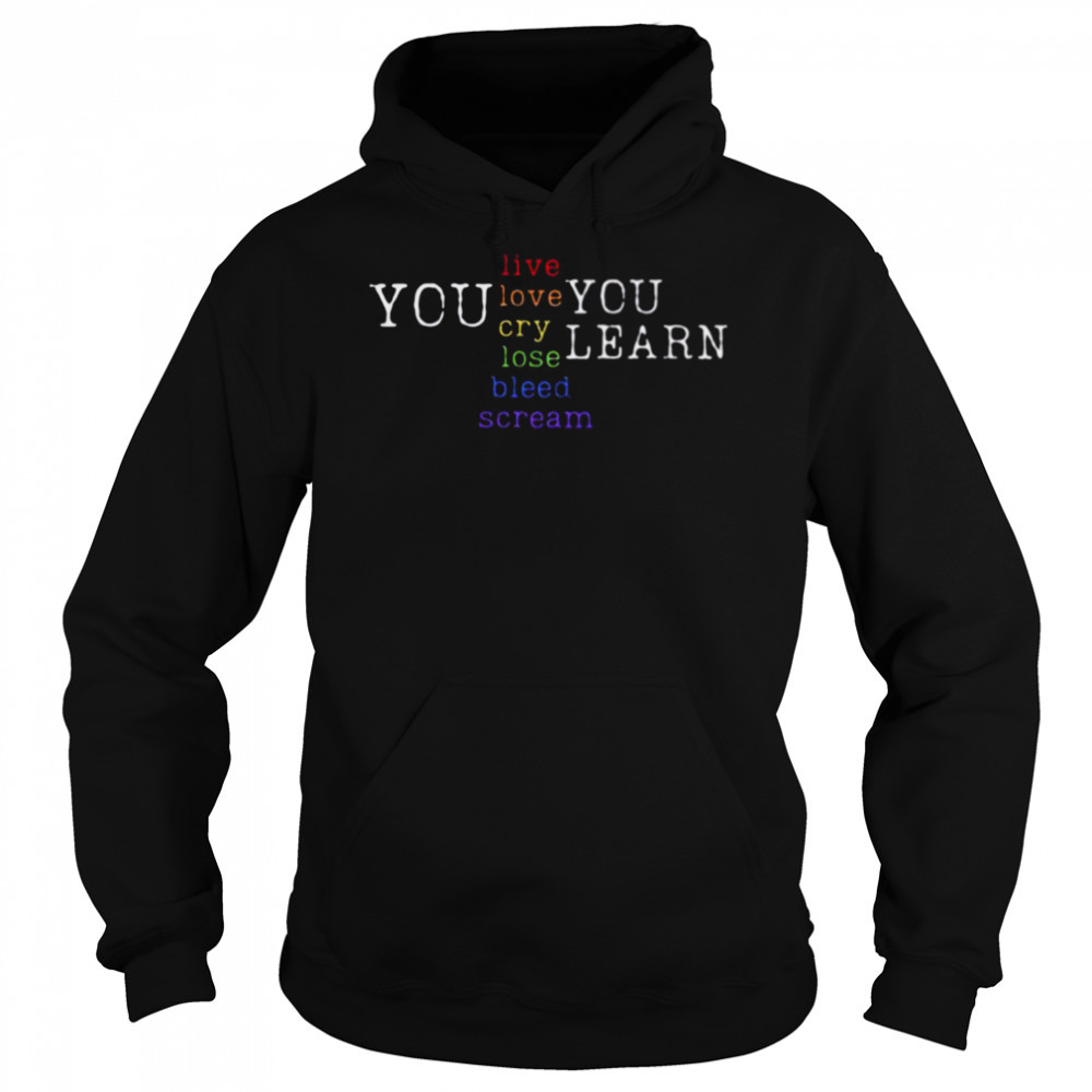 Hoodie shirts