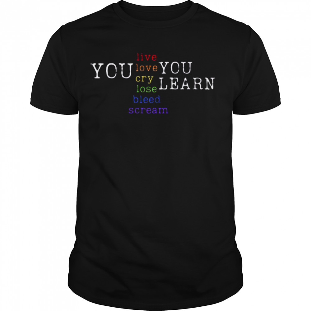 Unisex shirts