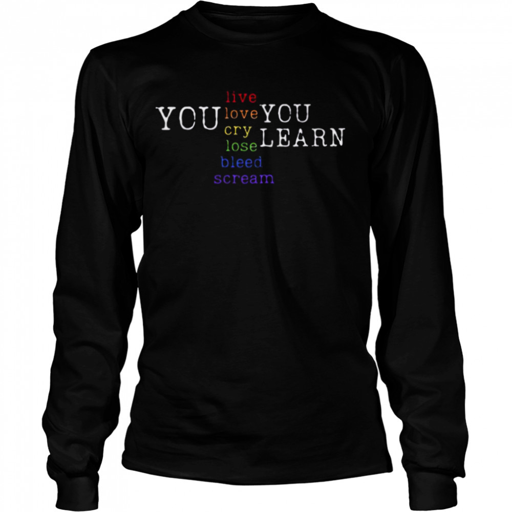 Long Sleeved shirts
