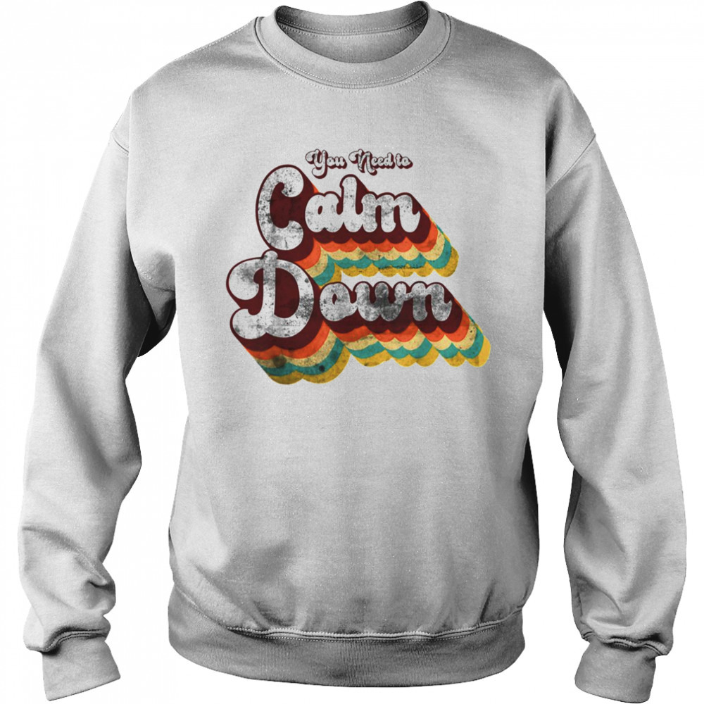 Sweat shirt