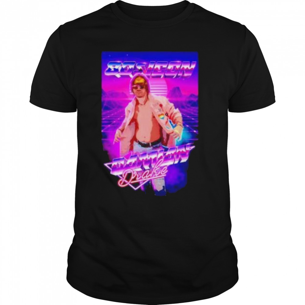 damian Drake Icon shirt
