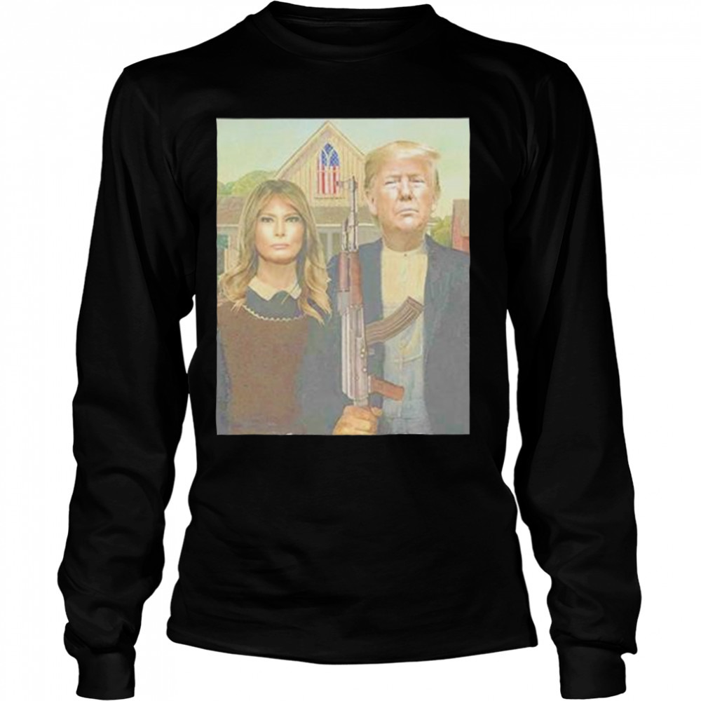 Long Sleeved shirts
