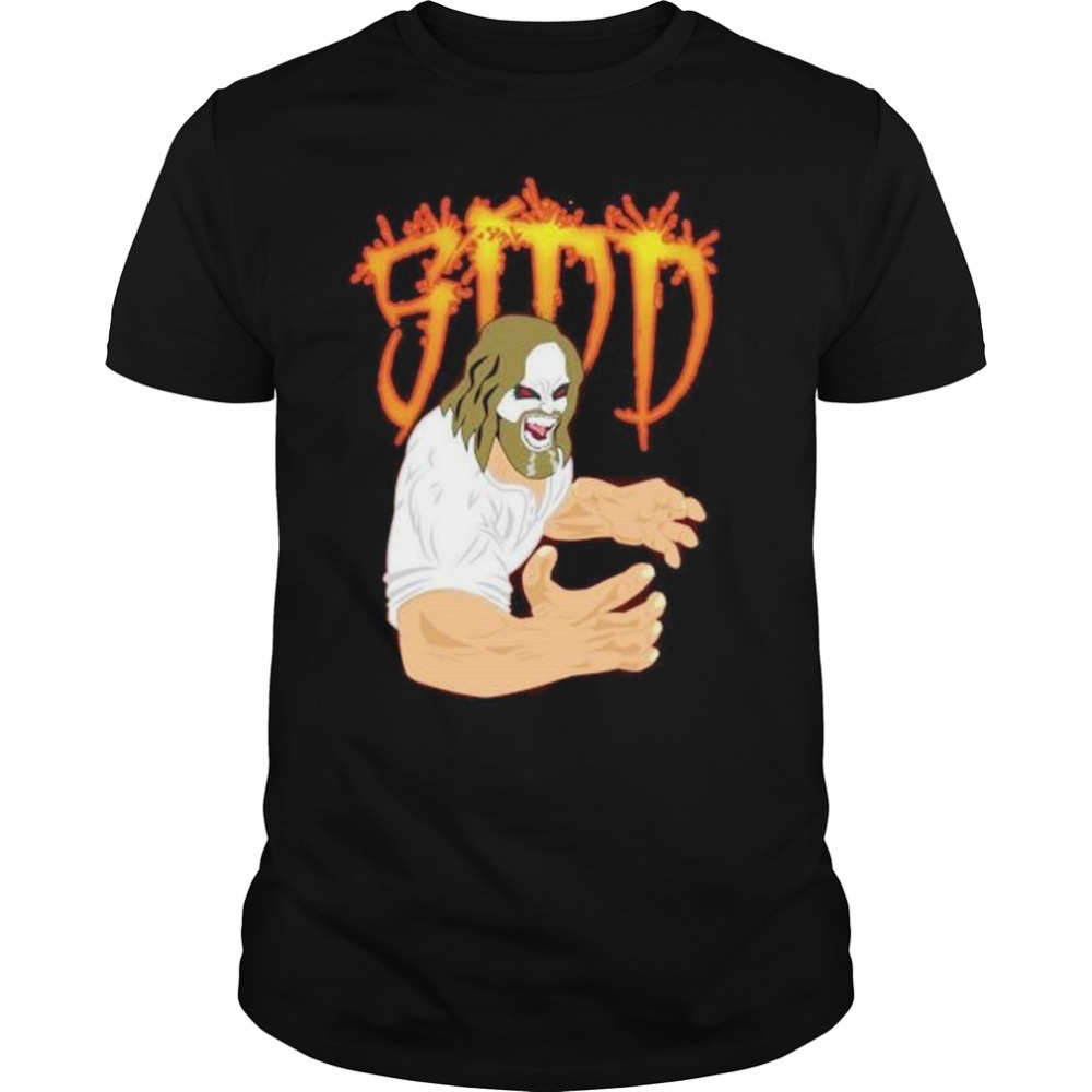 sidd Local Dude shirt