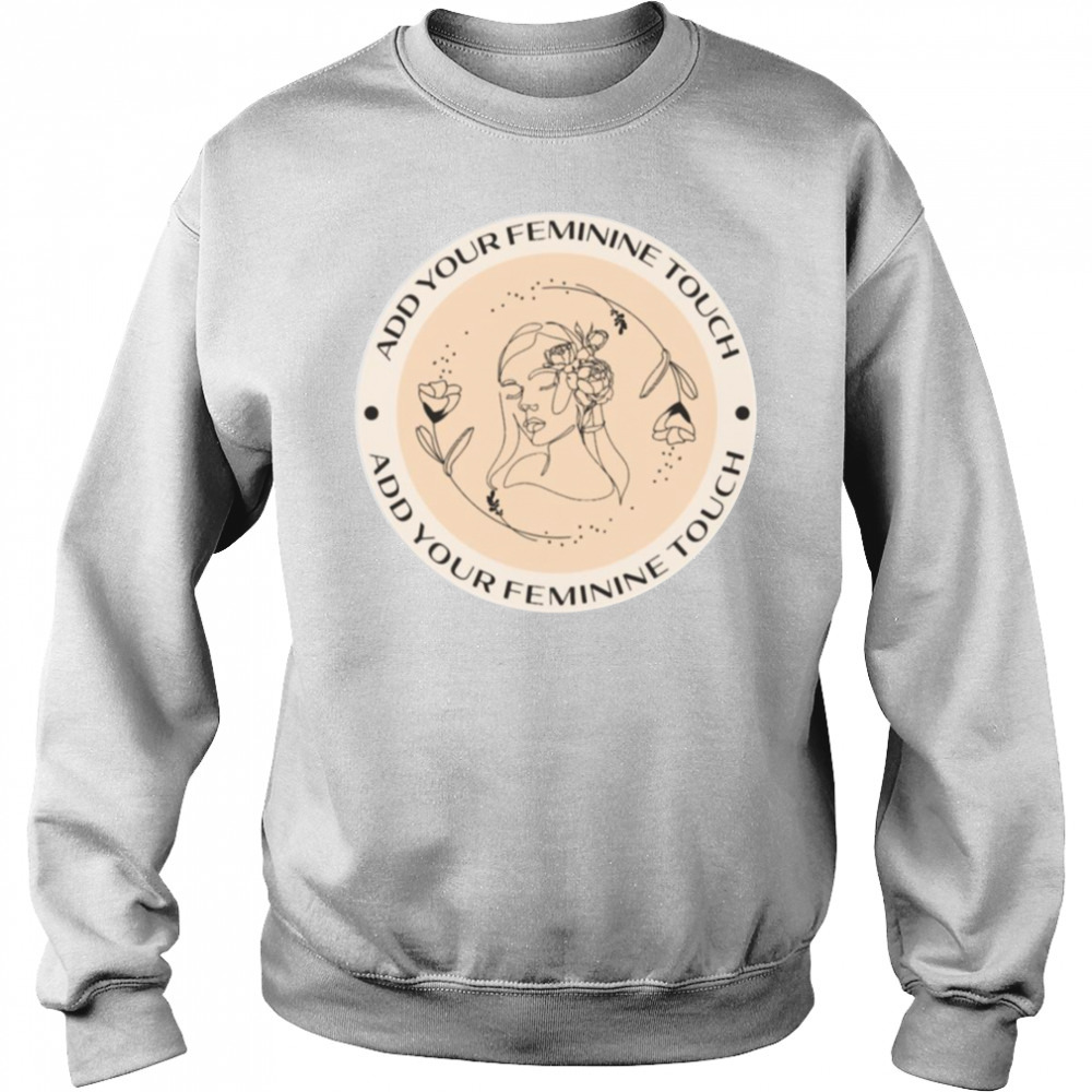 Sweat shirt