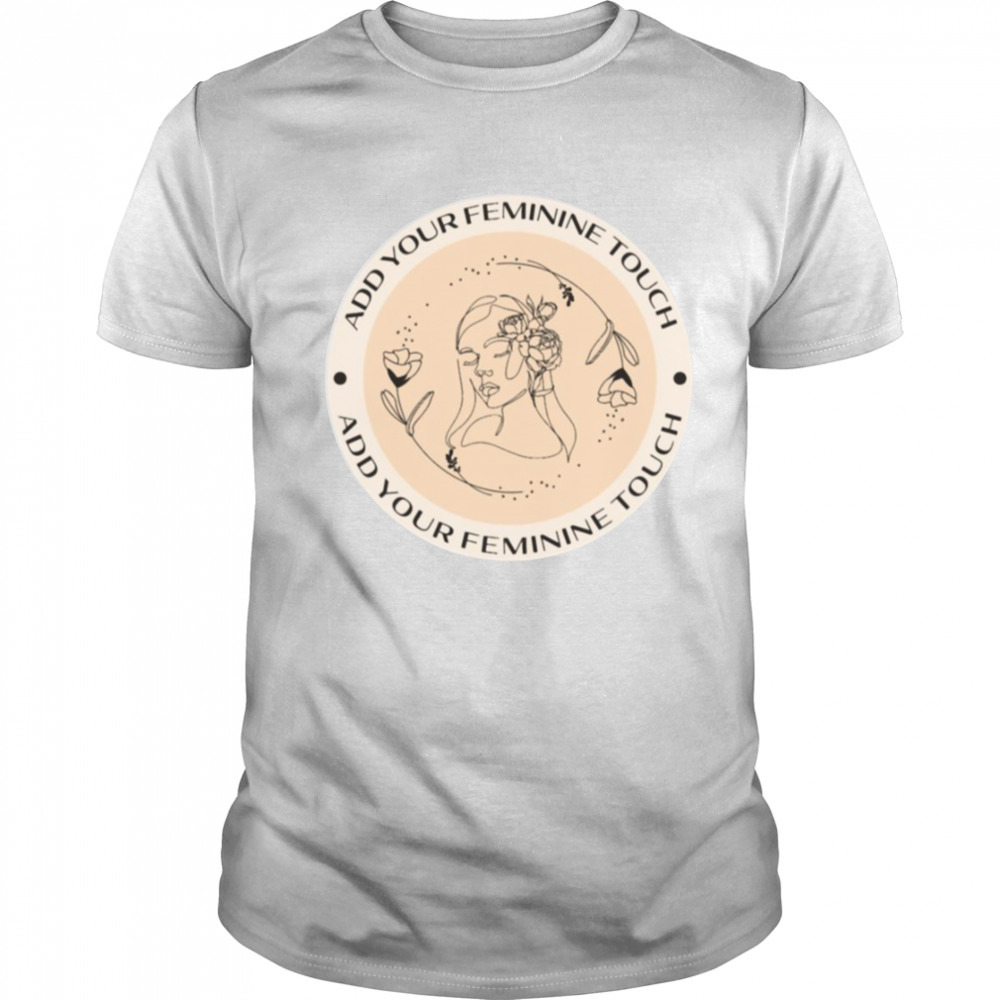 Unisex shirt