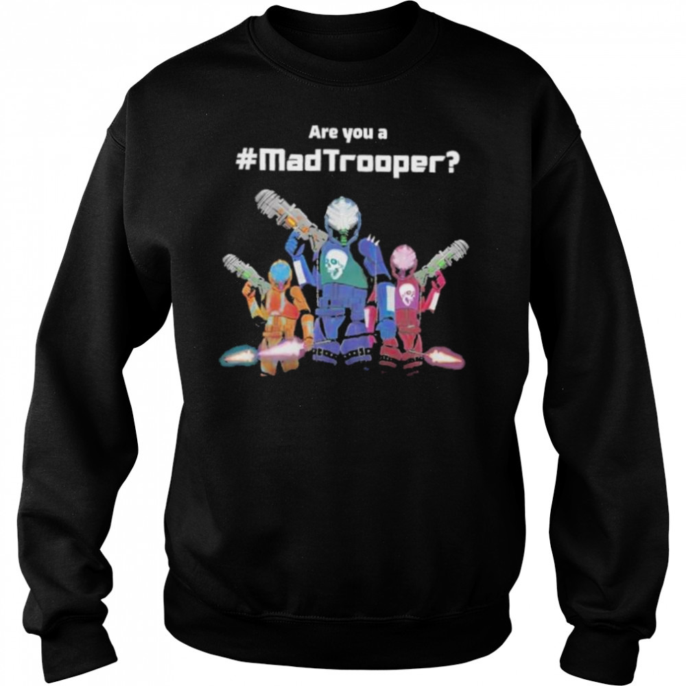 Sweat shirts