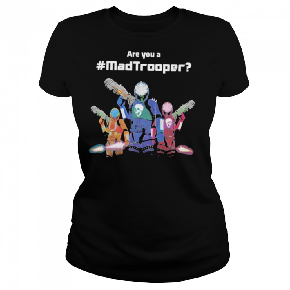 Women's shirts