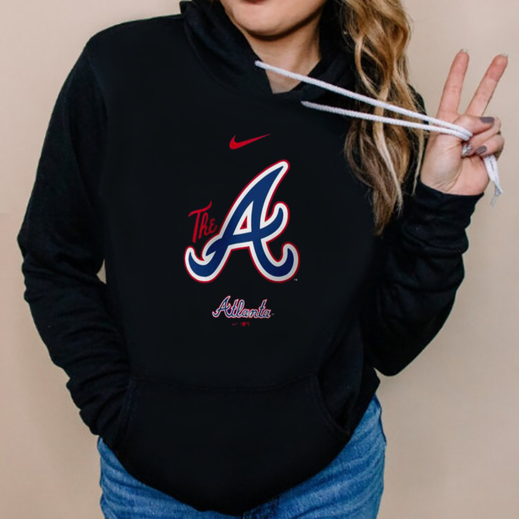 Nike Atlanta Braves 2023 City Connect Shirt, hoodie, sweater, long sleeve  and tank top