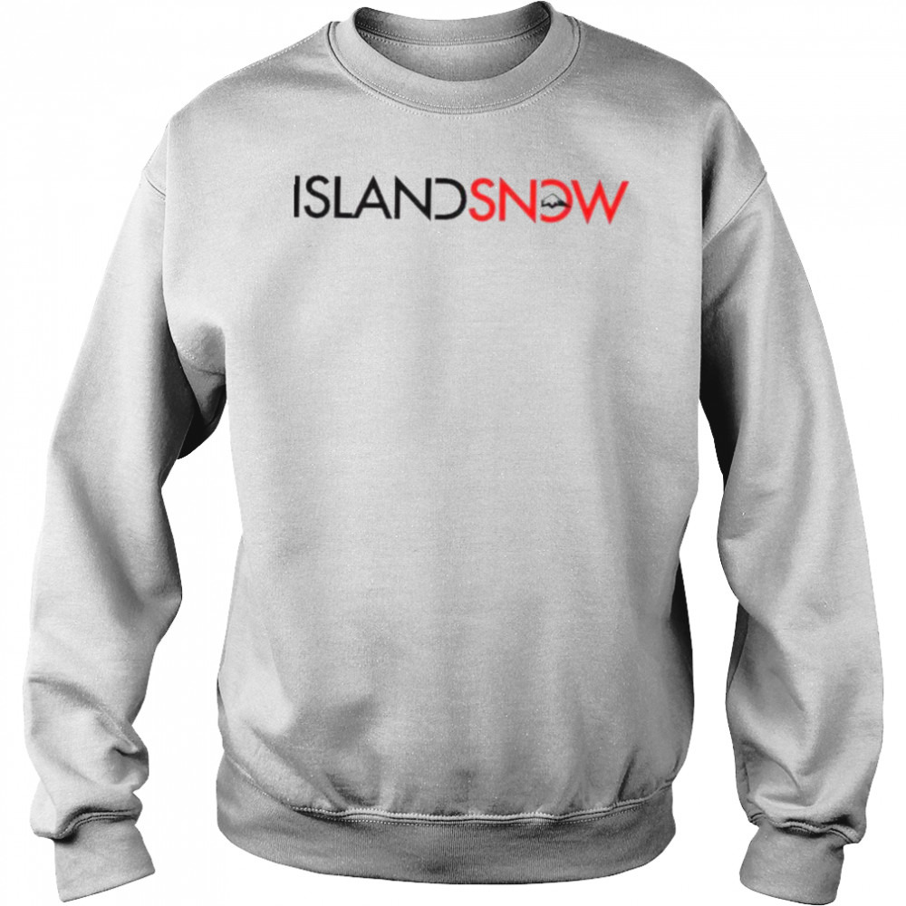 Sweat shirt