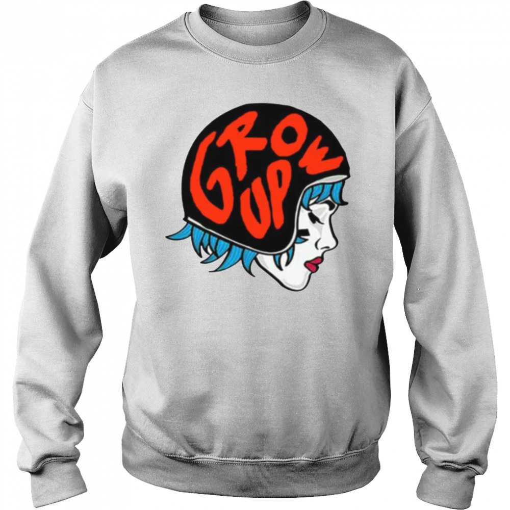 Sweat shirt