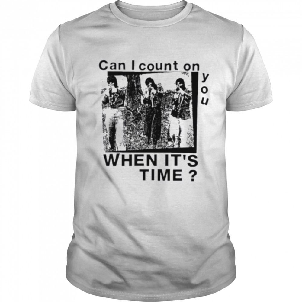 Unisex shirt