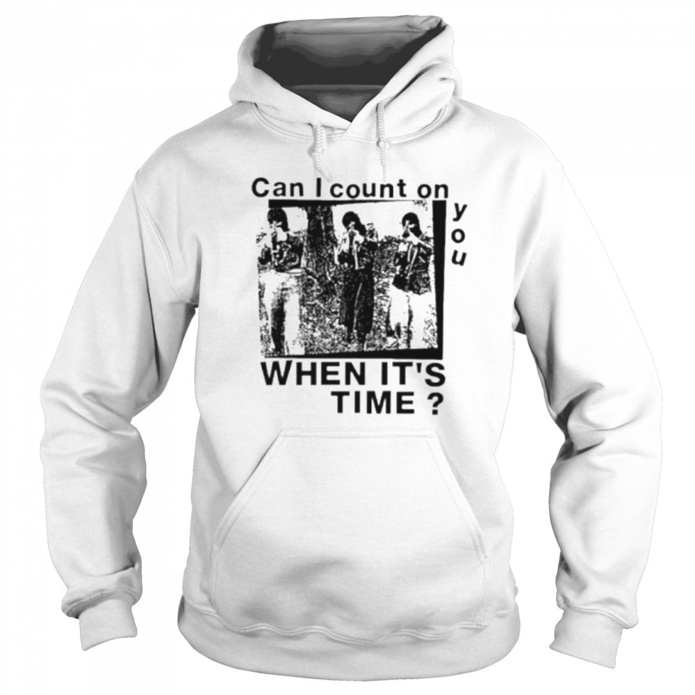 Hoodie shirt