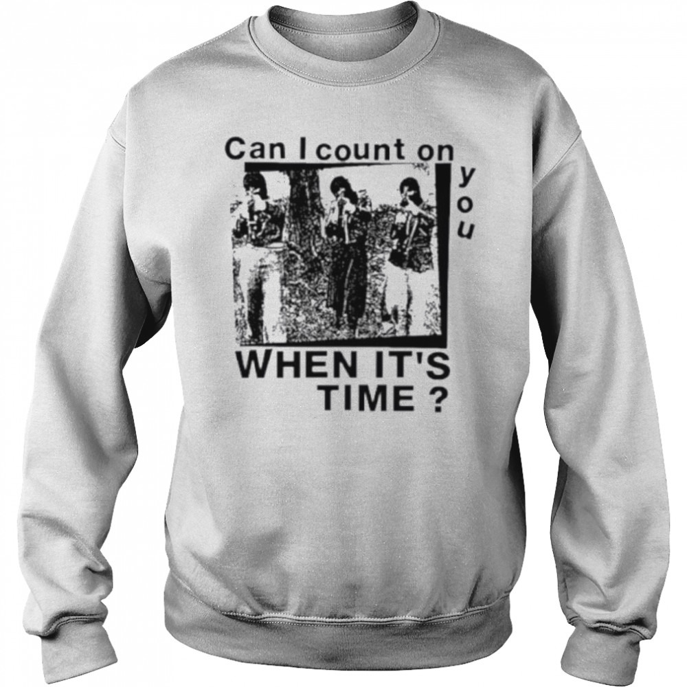Sweat shirt