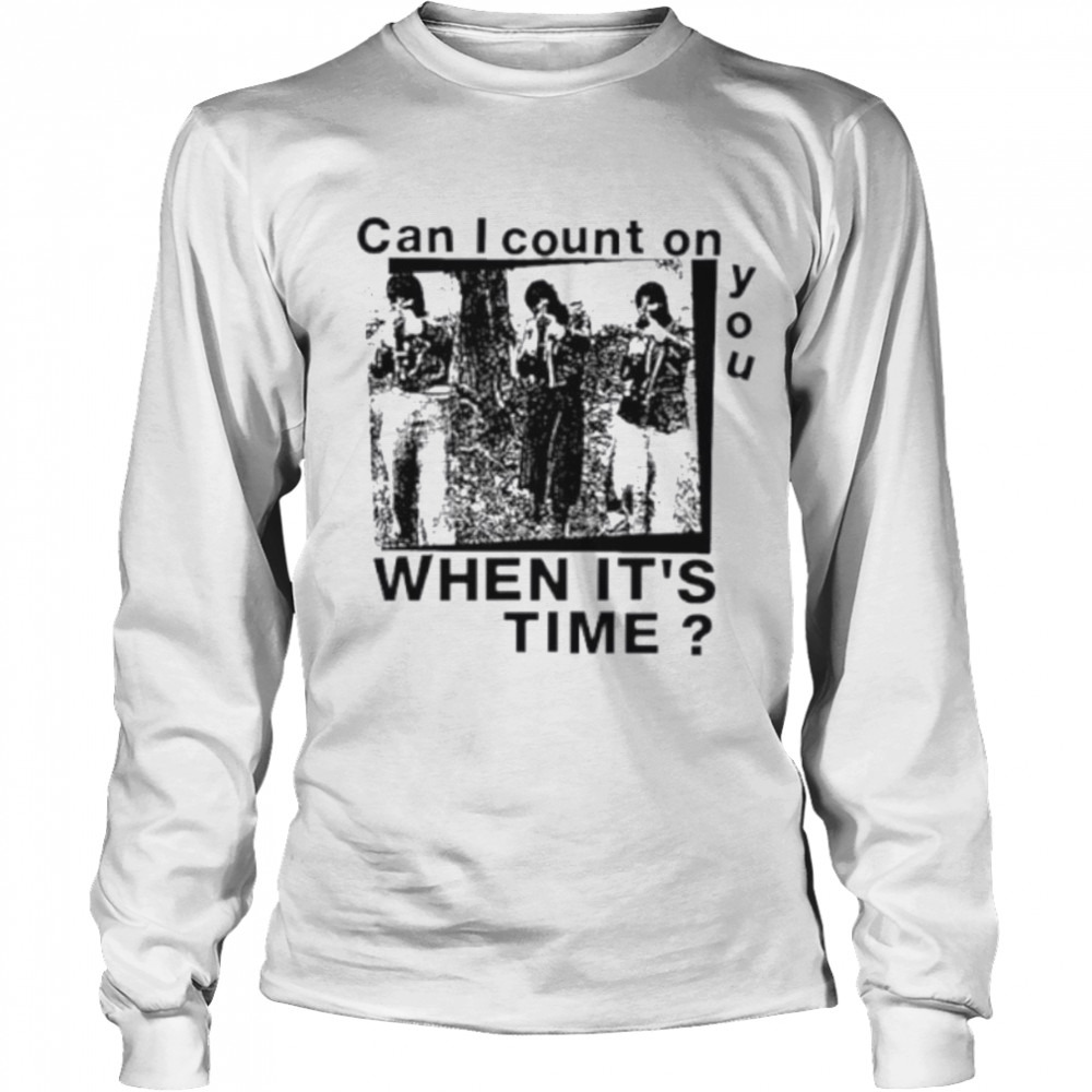 Long Sleeved shirt