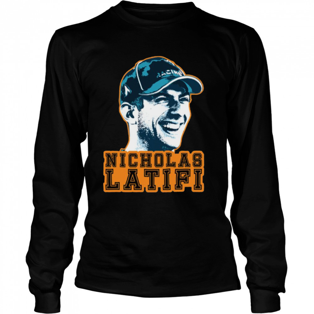 Long Sleeved shirts