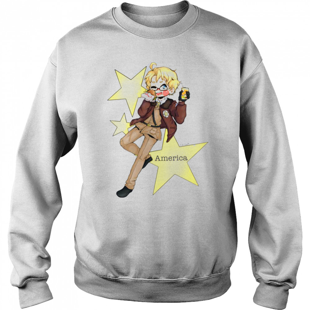 Sweat shirt
