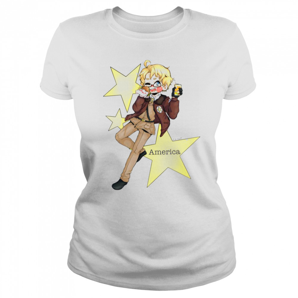 Women's shirt