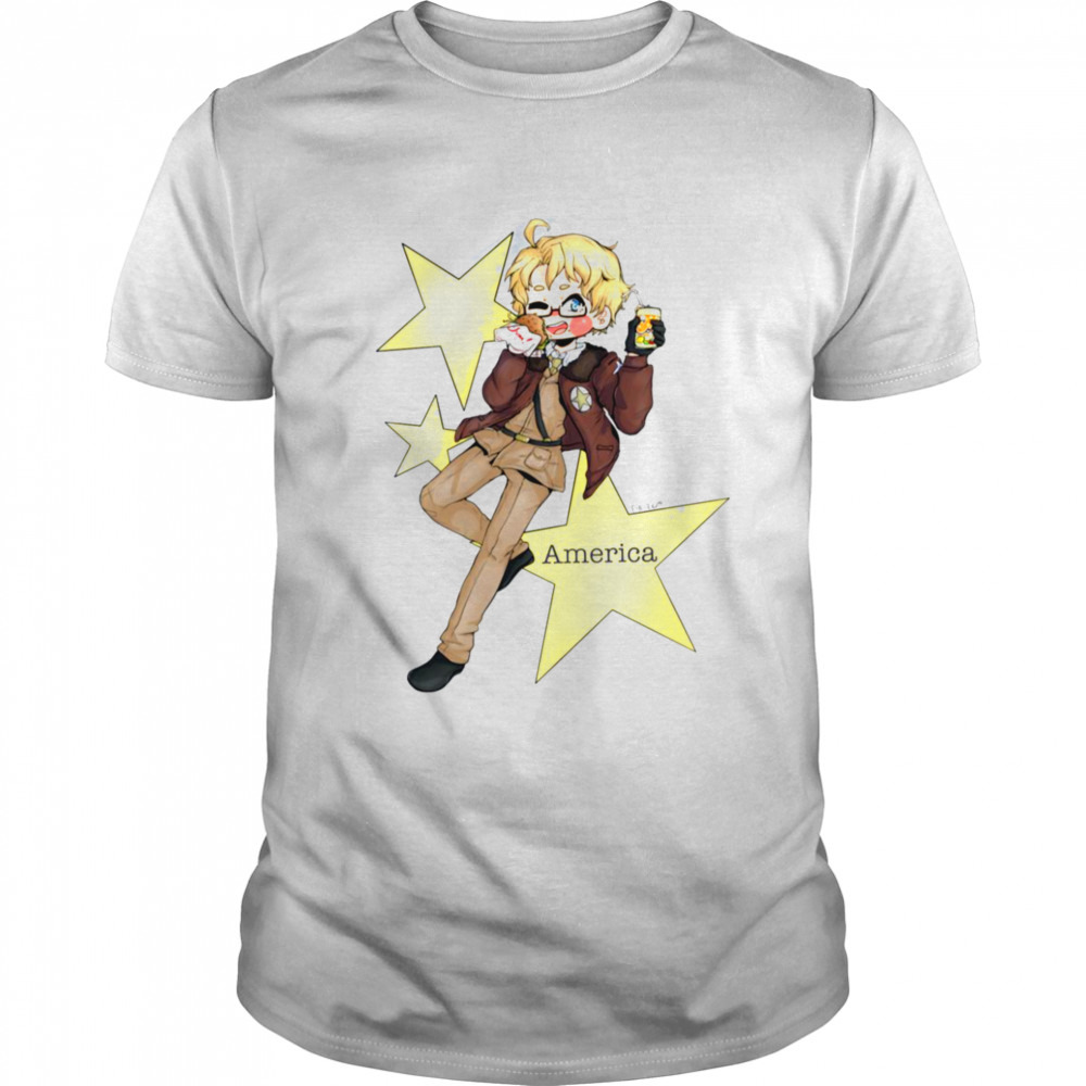 Unisex shirt