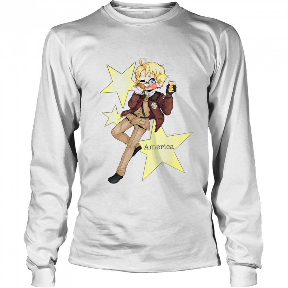 Long Sleeved shirt