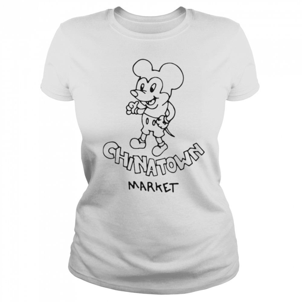 Women's shirt