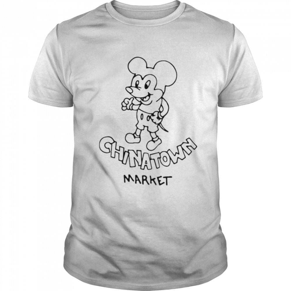 Unisex shirt
