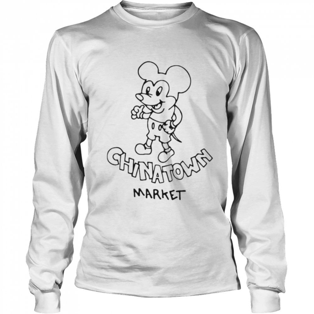 Long Sleeved shirt