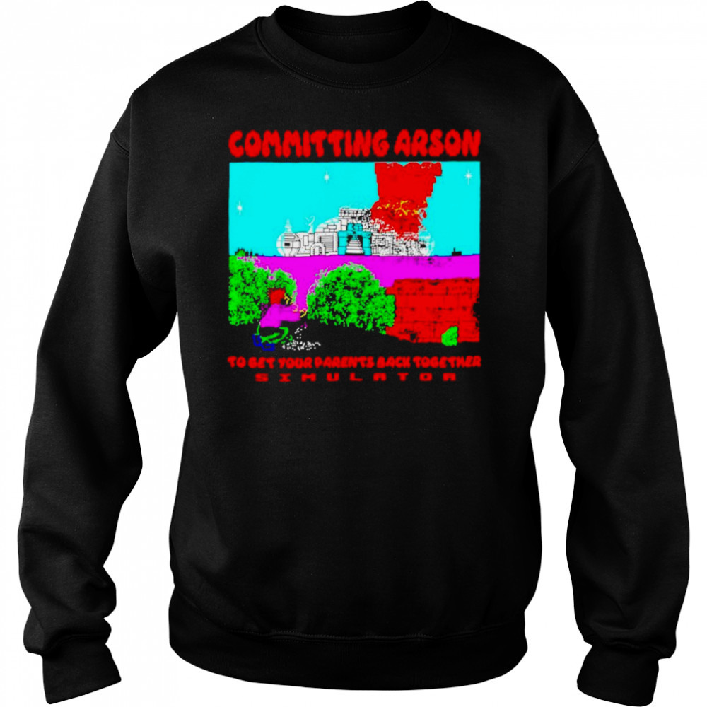Sweat shirts